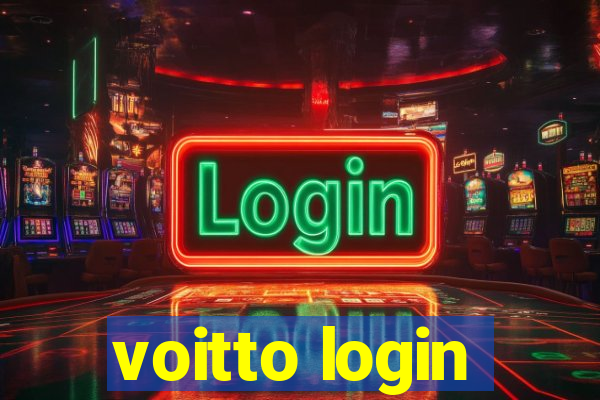 voitto login